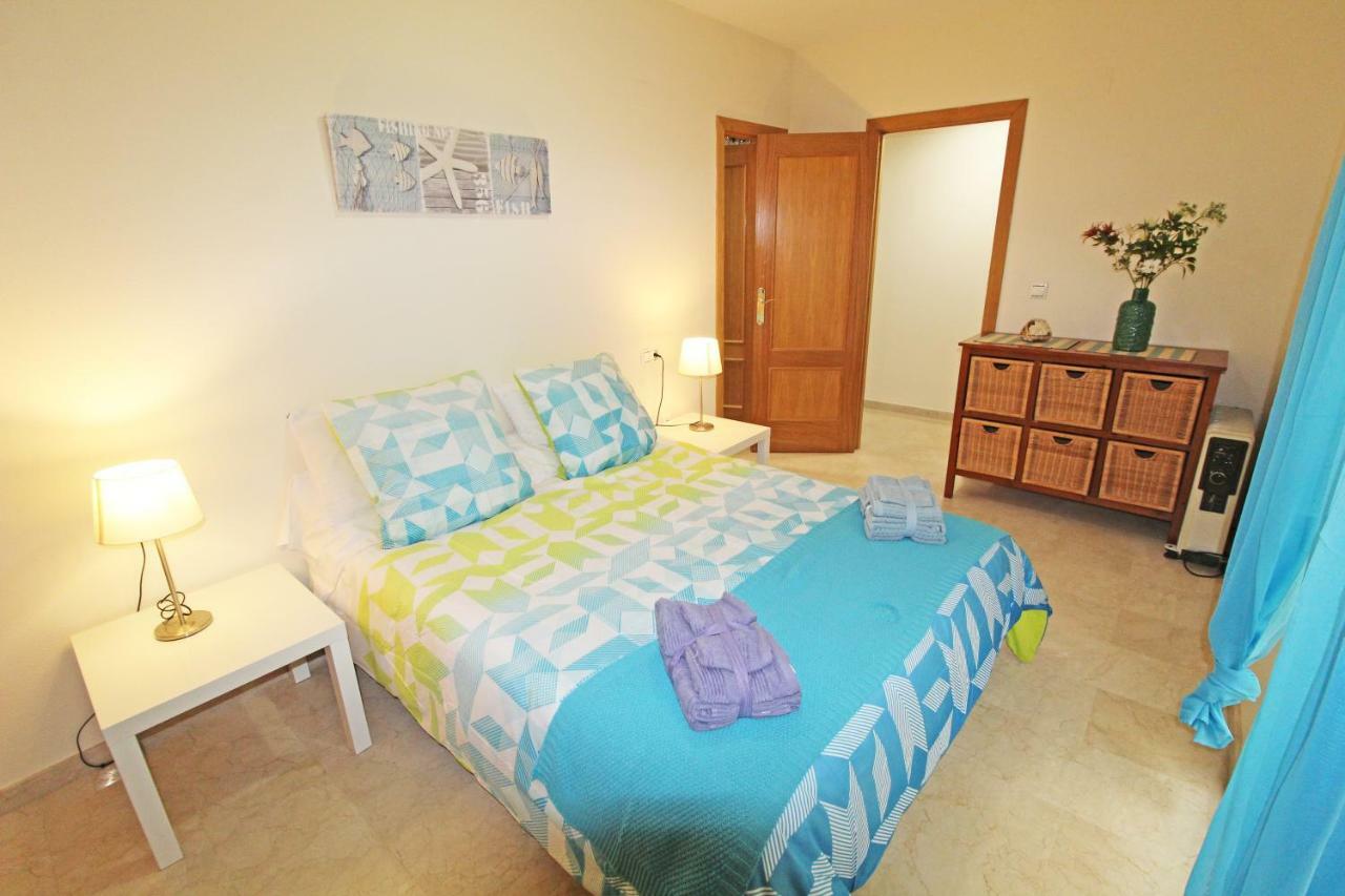 Super Centrico, Luminoso, Amplio, Terrazas Y Patio Apartamento Alicante Exterior foto