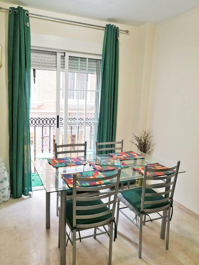 Super Centrico, Luminoso, Amplio, Terrazas Y Patio Apartamento Alicante Exterior foto