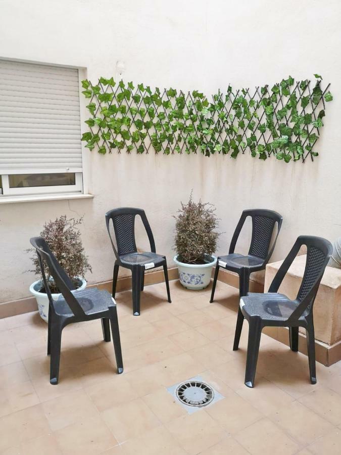 Super Centrico, Luminoso, Amplio, Terrazas Y Patio Apartamento Alicante Exterior foto
